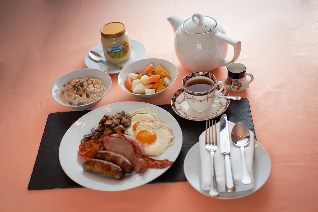5 Chapel Street Bed And Breakfast Кембридж Экстерьер фото