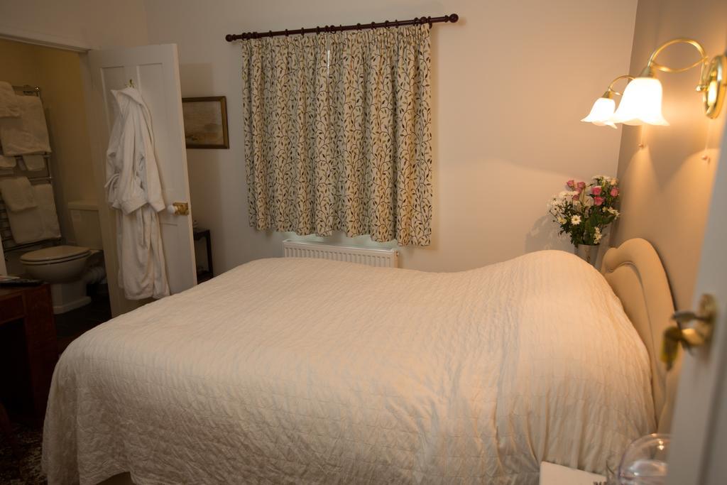 5 Chapel Street Bed And Breakfast Кембридж Экстерьер фото
